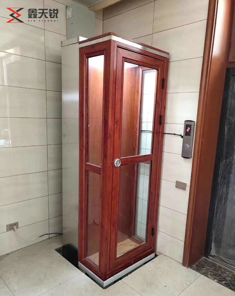 呼伦贝尔小型家用电梯