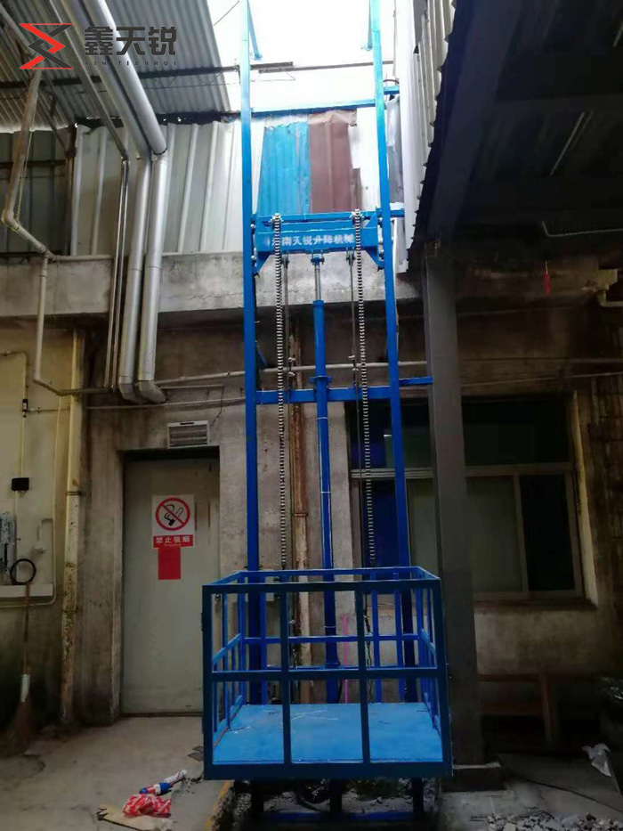呼伦贝尔导轨式升降货梯